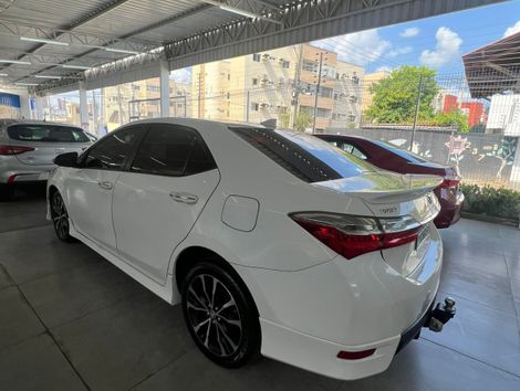 Toyota Corolla XRS 2.0 Flex 16V Aut.