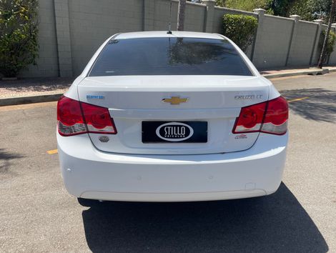 Chevrolet CRUZE LT 1.8 16V FlexPower 4p Aut.