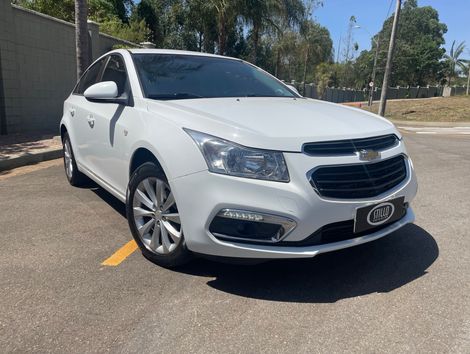 Chevrolet CRUZE LT 1.8 16V FlexPower 4p Aut.