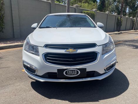 Chevrolet CRUZE LT 1.8 16V FlexPower 4p Aut.