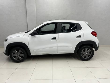 Renault KWID Intense 1.0 Flex 12V 5p Mec.