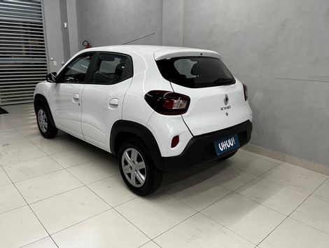 Renault KWID Intense 1.0 Flex 12V 5p Mec.