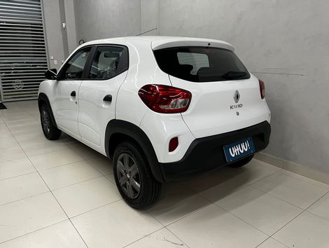 Renault KWID Zen 1.0 Flex 12V 5p Mec.