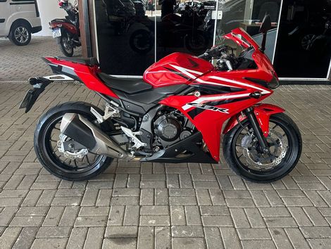 HONDA CBR 500R