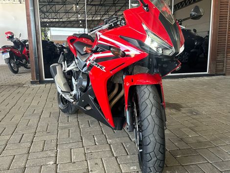 HONDA CBR 500R