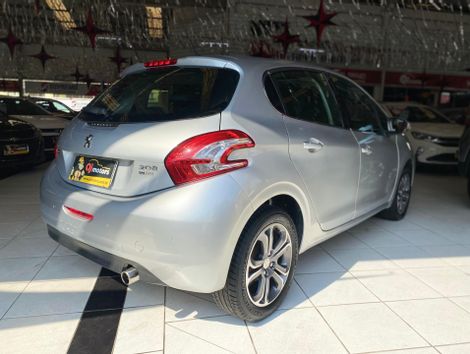 Peugeot 208 Griffe 1.6 Flex 16V 5p Aut.