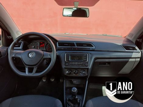 VolksWagen VOYAGE 1.6 MSI Flex 8V 4p