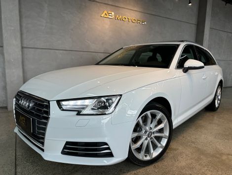 Audi A4 2.0 Avant Ambie. 2.0 16V TFSi S tron.