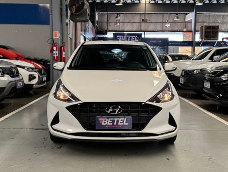 Hyundai HB20 Vision 1.0 Flex 12V Mec.