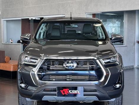 Toyota Hilux CD SRX 4x4 2.8 TDI 16V Diesel Aut.
