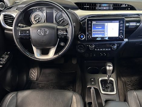 Toyota Hilux CD SRX 4x4 2.8 TDI 16V Diesel Aut.