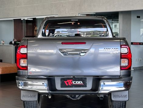 Toyota Hilux CD SRX 4x4 2.8 TDI 16V Diesel Aut.