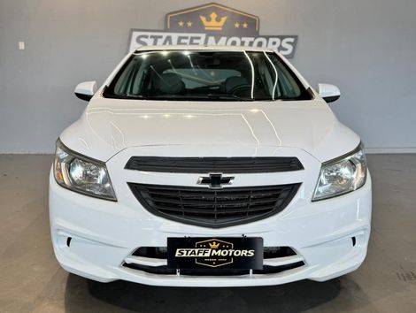 Chevrolet ONIX HATCH LS 1.0 8V FlexPower 5p Mec.