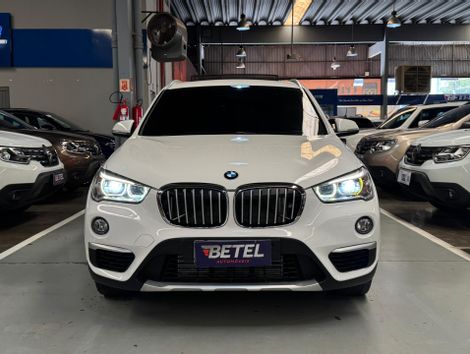 BMW X1 SDRIVE 20i 2.0/2.0 TB Acti.Flex Aut.