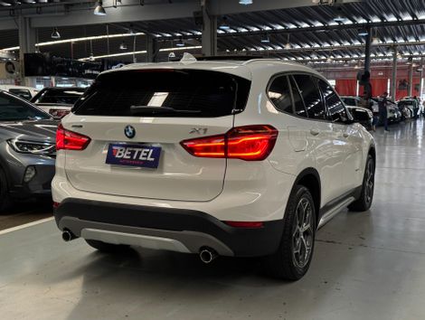 BMW X1 SDRIVE 20i 2.0/2.0 TB Acti.Flex Aut.