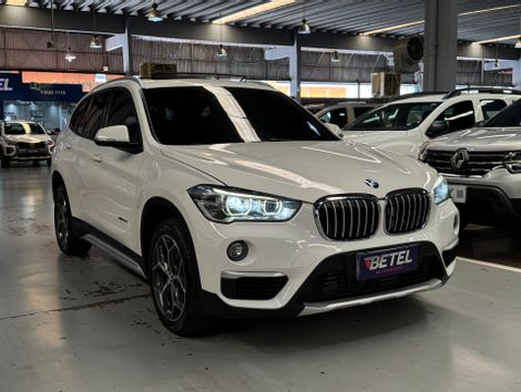 BMW X1 SDRIVE 20i 2.0/2.0 TB Acti.Flex Aut.