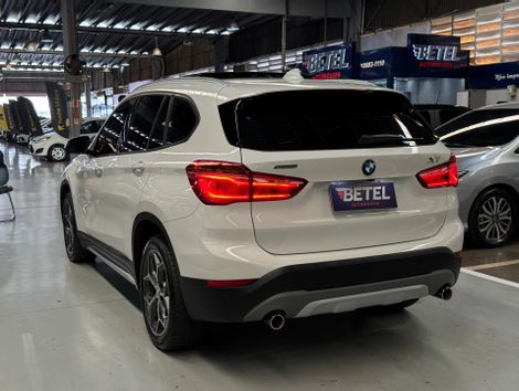 BMW X1 SDRIVE 20i 2.0/2.0 TB Acti.Flex Aut.