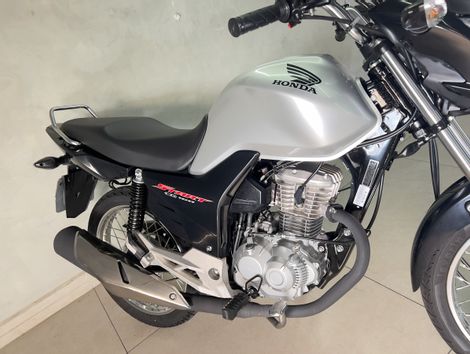 HONDA CG 160 START