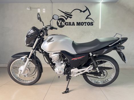 HONDA CG 160 START