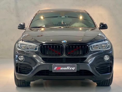 BMW X6 XDRIVE 35i 3.0 306cv Bi-Turbo