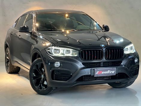 BMW X6 XDRIVE 35i 3.0 306cv Bi-Turbo