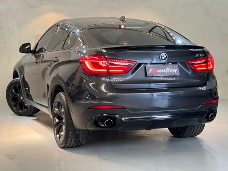 BMW X6 XDRIVE 35i 3.0 306cv Bi-Turbo