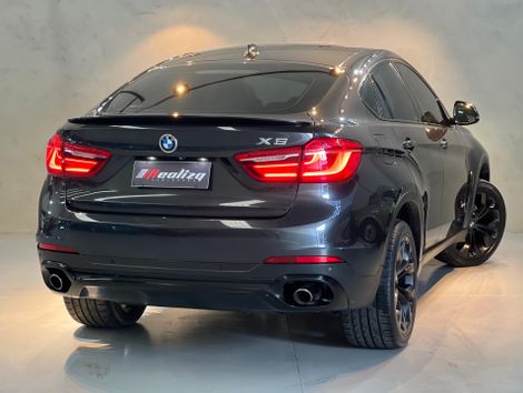 BMW X6 XDRIVE 35i 3.0 306cv Bi-Turbo