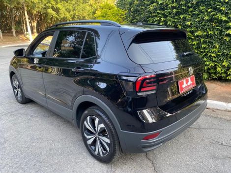 VOLKSWAGEN 1.0 200 TSI TOTAL FLEX AUTOMÁTICO