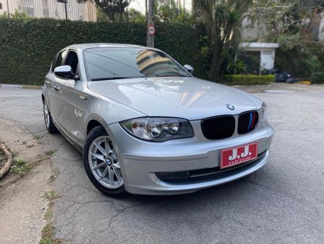 BMW 2.0 TOP HATCH 16V GASOLINA 4P AUTOMÁTICO