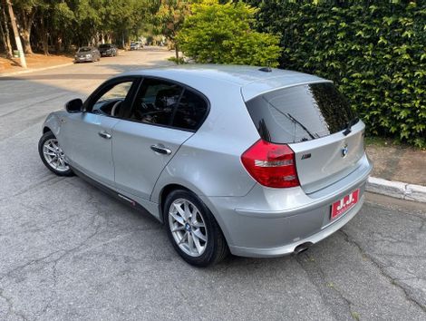 BMW 2.0 TOP HATCH 16V GASOLINA 4P AUTOMÁTICO