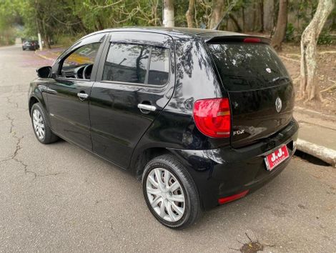 VOLKSWAGEN 1.6 MI 8V FLEX 4P MANUAL