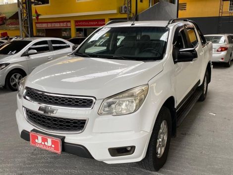 CHEVROLET 2.4 LT 4X2 CD 8V FLEX 4P MANUAL