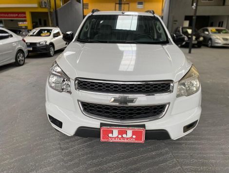 CHEVROLET 2.4 LT 4X2 CD 8V FLEX 4P MANUAL