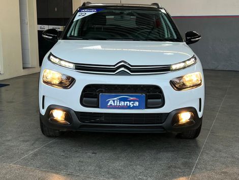 Citroën C4 CACTUS FEEL 1.6 16V Flex Aut.