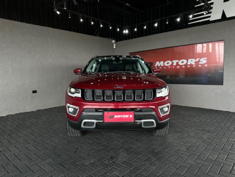 Jeep COMPASS LIMITED 2.0 4x4 Diesel 16V Aut.