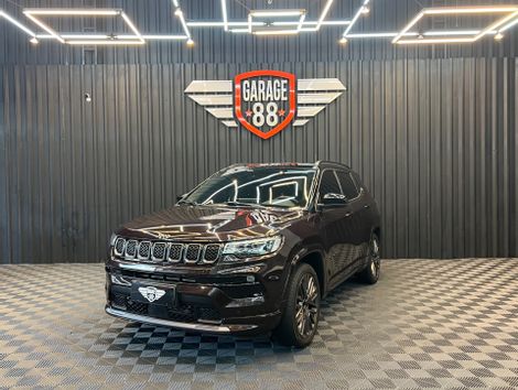 Jeep COMPASS S T270 1.3 TB 4x2 Flex Aut.