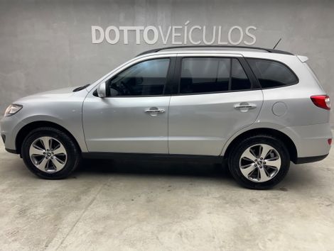 Hyundai Santa Fe GLS 2.4 Tiptronic