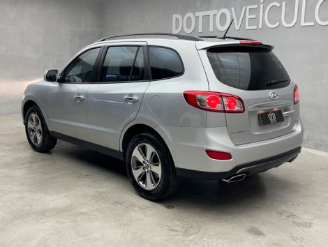 Hyundai Santa Fe GLS 2.4 Tiptronic