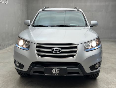 Hyundai Santa Fe GLS 2.4 Tiptronic