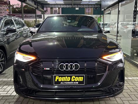 Audi E-TRON Sportb. Perf.Black Aut.(Elétrico)