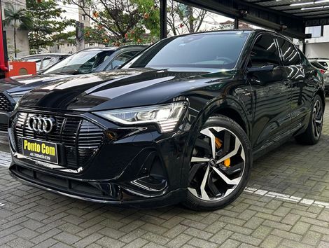 Audi E-TRON Sportb. Perf.Black Aut.(Elétrico)