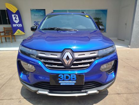 Renault KWID OUTSIDER 1.0 Flex 12V 5p Mec.