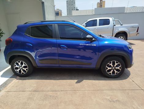 Renault KWID OUTSIDER 1.0 Flex 12V 5p Mec.