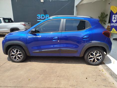 Renault KWID OUTSIDER 1.0 Flex 12V 5p Mec.