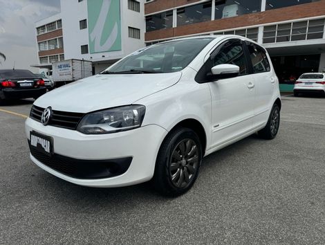 VolksWagen Fox 1.0 Mi Total Flex 8V 5p