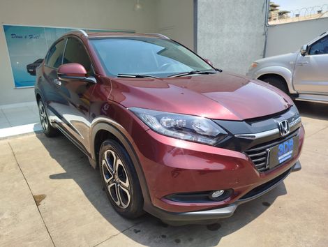 Honda HR-V Touring 1.8 Flexone 16V 5p Aut.