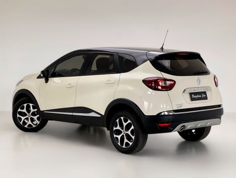 Renault CAPTUR Intense 1.6 16V Flex 5p Aut.