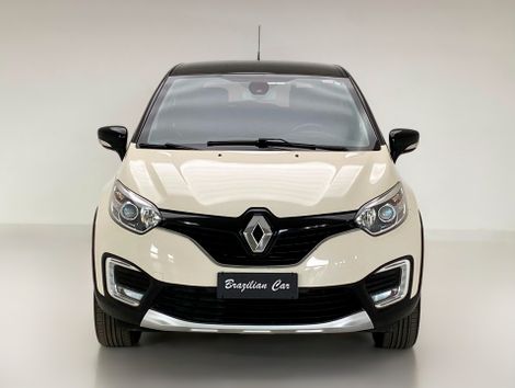 Renault CAPTUR Intense 1.6 16V Flex 5p Aut.