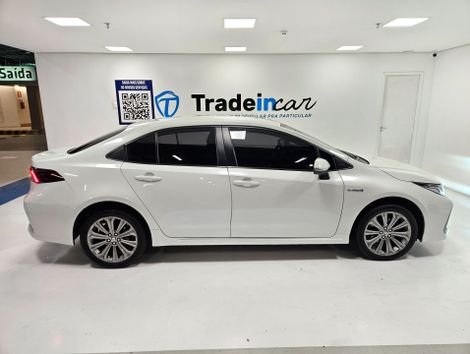 Toyota Corolla Altis Hybrid 1.8 16V Flex Aut.