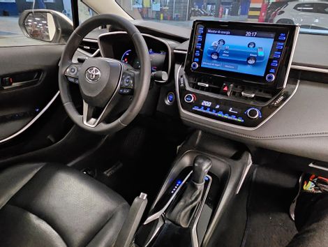 Toyota Corolla Altis Hybrid 1.8 16V Flex Aut.